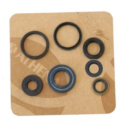 ATHENA KOMPLET (ZESTAW) USZCZELNIACZY SILNIKOWYCH HONDA PX 50L/LS '80-'84, PXR 50 '84,