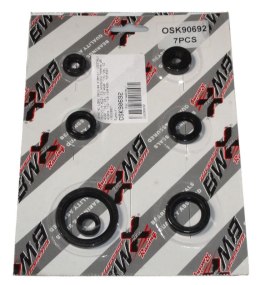 BEARING WORX KOMPLET (ZESTAW) USZCZELNIACZY SILNIKOWYCH YAMAHA WR 450F '16-'20, YZ 450F '14-'20, YZ 450FX '16-'19 (WRF450, YZF45
