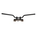 BIKETEC KIEROWNICA STALOWA KAWASAKI Z 750 (2007-2012) KOLOR CZARNY (WZÓR OEM: 46003-0071 / 46003-0150-4P),(2304060000)