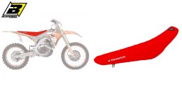 BLACKBIRD POKROWIEC / POSZYCIE NA SIEDZENIE HONDA CRF 250R '18-'21, CRF 450R '17-'20, CRF 450X '17-'23 MULTITRACTION KOLOR CZERW