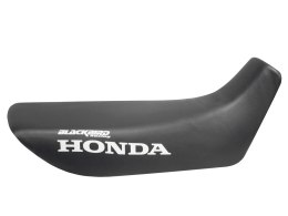 BLACKBIRD POKROWIEC / POSZYCIE NA SIEDZENIE HONDA XL 600V '88-'99 TRADITIONAL LOGO HONDA KOLOR CZARNY