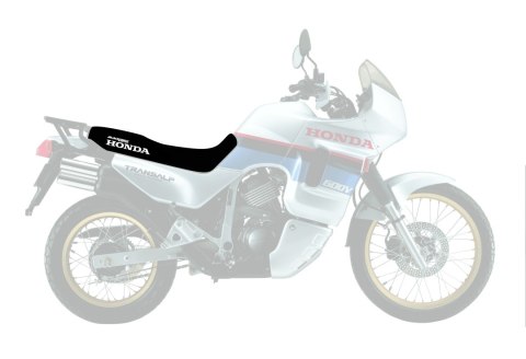 BLACKBIRD POKROWIEC / POSZYCIE NA SIEDZENIE HONDA XL 600V '88-'99 TRADITIONAL LOGO HONDA KOLOR CZARNY BLACKBIRD POKROWIEC / POSZYCIE NA SIEDZENIE HONDA XL 600V '88-'99 TRADITIONAL LOGO HONDA KOLOR CZARNY