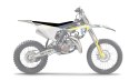 BLACKBIRD POKROWIEC / POSZYCIE NA SIEDZENIE HUSQVARNA TC 65 '17-'23 PYRAMID (PMD) KOLOR CZARNY