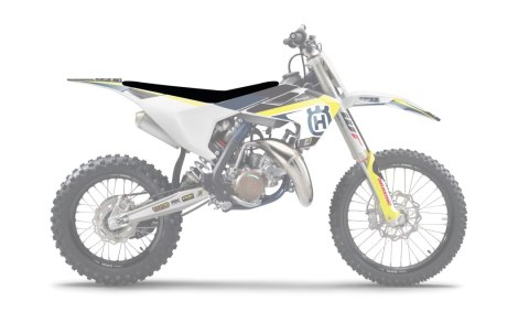 BLACKBIRD POKROWIEC / POSZYCIE NA SIEDZENIE HUSQVARNA TC 65 '17-'23 PYRAMID (PMD) KOLOR CZARNY BLACKBIRD POKROWIEC / POSZYCIE NA SIEDZENIE HUSQVARNA TC 65 '17-'23 PYRAMID (PMD) KOLOR CZARNY