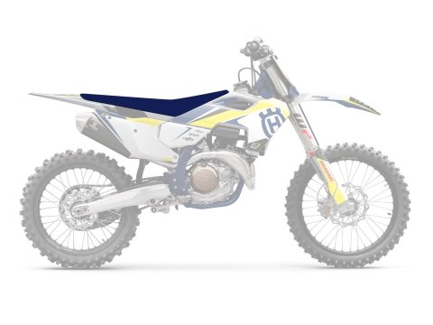 BLACKBIRD POKROWIEC / POSZYCIE NA SIEDZENIE HUSQVARNA TC/FC 125/250/350/450 '23 (FC/TC ALL MODELS) PYRAMIDE COLOR KOLOR GRANATOW BLACKBIRD POKROWIEC / POSZYCIE NA SIEDZENIE HUSQVARNA TC/FC 125/250/350/450 '23 (FC/TC ALL MODELS) PYRAMIDE COLOR KOLOR GRANATOW