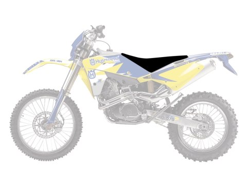 BLACKBIRD POKROWIEC / POSZYCIE NA SIEDZENIE HUSQVARNA TE/TC 400-570 '01-'04 PYRAMID (PMD) KOLOR CZARNY BLACKBIRD POKROWIEC / POSZYCIE NA SIEDZENIE HUSQVARNA TE/TC 400-570 '01-'04 PYRAMID (PMD) KOLOR CZARNY