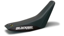 BLACKBIRD POKROWIEC / POSZYCIE NA SIEDZENIE SUZUKI RM 125/250 '91-'95 (16) TRADITIONAL KOLOR CZARNY