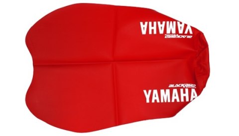 BLACKBIRD POKROWIEC / POSZYCIE NA SIEDZENIE YAMAHA XT 600 '87-'90 TRADITIONAL LOGO YAMAHA KOLOR CZERWONY BLACKBIRD POKROWIEC / POSZYCIE NA SIEDZENIE YAMAHA XT 600 '87-'90 TRADITIONAL LOGO YAMAHA KOLOR CZERWONY