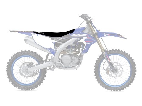 BLACKBIRD POKROWIEC / POSZYCIE NA SIEDZENIE YAMAHA YZ 250F '24; YZ 450F '23-'24 ZEBRA KOLOR CZARNY NIEBIESKI (REAL FOTO) BLACKBIRD POKROWIEC / POSZYCIE NA SIEDZENIE YAMAHA YZ 250F '24; YZ 450F '23-'24 ZEBRA KOLOR CZARNY NIEBIESKI (REAL FOTO)