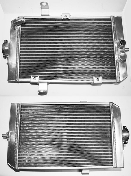 BRONCO CHŁODNICA YAMAHA YFM 660 RAPTOR '01-05 WZMOCNIONA O ZWIĘKSZONEJ POJEMNOŚCI (SZT.) BRONCO CHŁODNICA YAMAHA YFM 660 RAPTOR '01-05 WZMOCNIONA O ZWIĘKSZONEJ POJEMNOŚCI (SZT.)