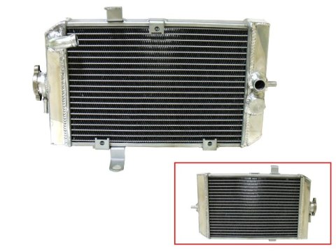 BRONCO CHŁODNICA YAMAHA YFM 660 RAPTOR '01-05 WZMOCNIONA O ZWIĘKSZONEJ POJEMNOŚCI (SZT.) BRONCO CHŁODNICA YAMAHA YFM 660 RAPTOR '01-05 WZMOCNIONA O ZWIĘKSZONEJ POJEMNOŚCI (SZT.)