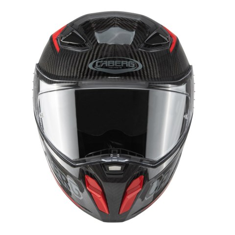 CABERG KASK INTEGRALNY Z BLENDĄ MODEL DRIFT EVO II CARBON NOVA RED (PINLOCK) KOLOR CZARNY/SZARY/CZERWONY ROZMIAR L (PINLOCK W ZE CABERG KASK INTEGRALNY Z BLENDĄ MODEL DRIFT EVO II CARBON NOVA RED (PINLOCK) KOLOR CZARNY/SZARY/CZERWONY ROZMIAR L (PINLOCK W ZE
