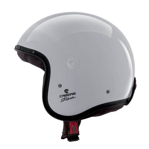 CABERG KASK OTWARTY JET MODEL FREERIDE X SOLID KOLOR BIAŁY POŁYSK ROZMIAR M (WIZJER Z ZESTAWIE) CABERG KASK OTWARTY JET MODEL FREERIDE X SOLID KOLOR BIAŁY POŁYSK ROZMIAR M (WIZJER Z ZESTAWIE)