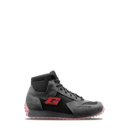 GAERNE WYPRZEDAŻ BUTY TURYSTYCZNE KRÓTKIE MODEL G.RUE AQUATECH ANTHRACITE KOLOR SZARY ROZMIAR 46