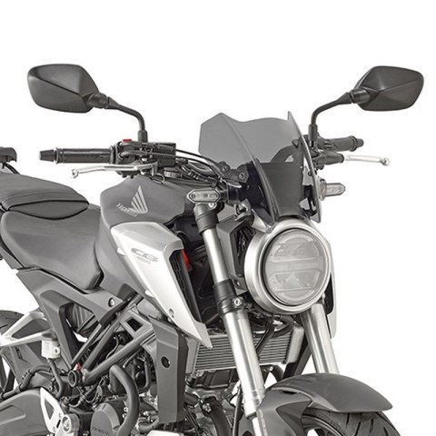 KAPPA GMOLE OSŁONY SILNIKA HONDA CB 125R '21-'22 CZARNE KAPPA GMOLE OSŁONY SILNIKA HONDA CB 125R '21-'22 CZARNE