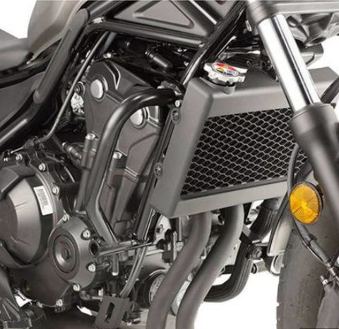 KAPPA GMOLE OSŁONY SILNIKA HONDA CMX 500 Rebel (17-19) CZARNE KAPPA GMOLE OSŁONY SILNIKA HONDA CMX 500 Rebel (17-19) CZARNE