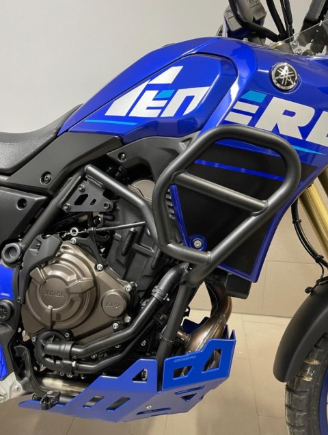 KAPPA GMOLE OSŁONY SILNIKA YAMAHA T7 TENERE 700 '21-, CZARNE KAPPA GMOLE OSŁONY SILNIKA YAMAHA T7 TENERE 700 '21-, CZARNE