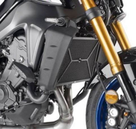 KAPPA OSŁONA CHŁODNICY YAMAHA MT-09/SP '21, TRACER 9 '21 CZARNA KAPPA OSŁONA CHŁODNICY YAMAHA MT-09/SP '21, TRACER 9 '21 CZARNA