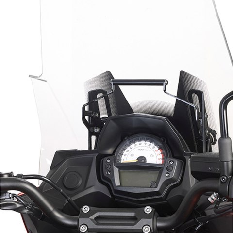 KAPPA POPRZECZKA DO ZAMONTOWANIA TOREB I MOCOWAŃ GPS / SMARTPHONE KAWASAKI Versys 650 (15-19) KAPPA POPRZECZKA DO ZAMONTOWANIA TOREB I MOCOWAŃ GPS / SMARTPHONE KAWASAKI Versys 650 (15-19)