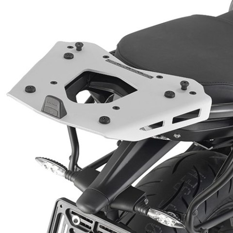 KAPPA STELAŻ KUFRA CENTRALNEGO BMW R 1200R/RS (15) ALUMINIOWY MONOKEY KAPPA STELAŻ KUFRA CENTRALNEGO BMW R 1200R/RS (15) ALUMINIOWY MONOKEY