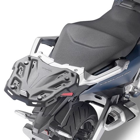 KAPPA STELAŻ KUFRA CENTRALNEGO HONDA X-ADV / FORZA 750 (21-23) (BEZ PŁYTY) - DO MONTAŻU NA ORYGINALNYM STELAŻU KAPPA STELAŻ KUFRA CENTRALNEGO HONDA X-ADV / FORZA 750 (21-23) (BEZ PŁYTY) - DO MONTAŻU NA ORYGINALNYM STELAŻU