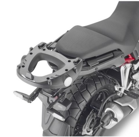 KAPPA STELAŻ KUFRA CENTRALNEGO HONDA CB 500 X '13-'23, NX 500 '24, (BEZ PŁYTY) - ZASTĘPUJE KZ1121 KAPPA STELAŻ KUFRA CENTRALNEGO HONDA CB 500 X '13-'23, NX 500 '24, (BEZ PŁYTY) - ZASTĘPUJE KZ1121