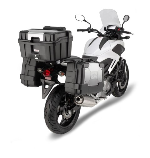 KAPPA STELAŻ KUFRA CENTRALNEGO HONDA NC 700S/X (12-13), NC 750S/X/DCT (14-15) ( BEZ PŁYTY ) KAPPA STELAŻ KUFRA CENTRALNEGO HONDA NC 700S/X (12-13), NC 750S/X/DCT (14-15) ( BEZ PŁYTY )
