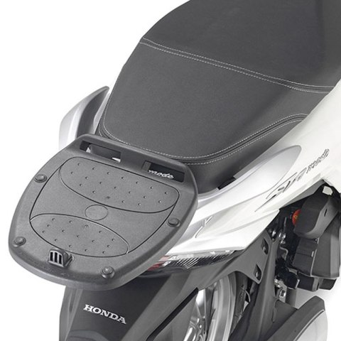 KAPPA STELAŻ KUFRA CENTRALNEGO HONDA SH MODE 125 '13-'21 (BEZ PŁYTY) KAPPA STELAŻ KUFRA CENTRALNEGO HONDA SH MODE 125 '13-'21 (BEZ PŁYTY)