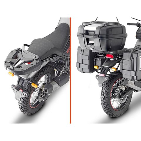 KAPPA STELAŻ KUFRA CENTRALNEGO ROYAL ENFIELD SCRAM 411 '22- (BEZ PŁYTY) KAPPA STELAŻ KUFRA CENTRALNEGO ROYAL ENFIELD SCRAM 411 '22- (BEZ PŁYTY)