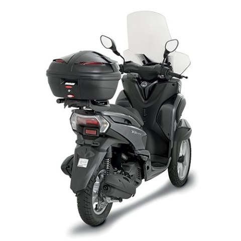 KAPPA STELAŻ KUFRA CENTRALNEGO YAMAHA TRICITY 125 (14-15) ( BEZ PŁYTY ) KAPPA STELAŻ KUFRA CENTRALNEGO YAMAHA TRICITY 125 (14-15) ( BEZ PŁYTY )