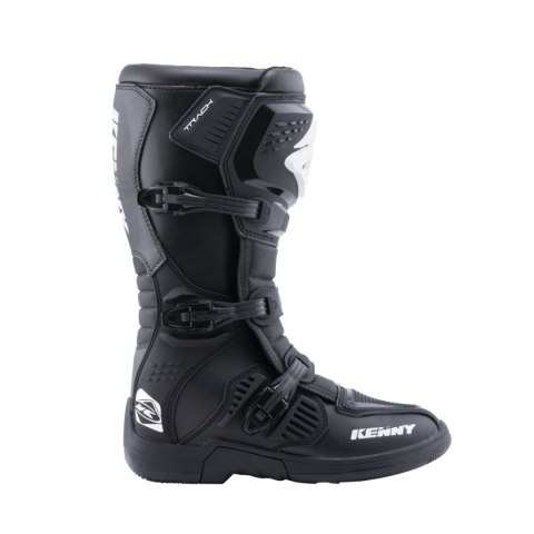 KENNY RACING BUTY CROSS/ENDURO MODEL TRACK BLACK KOLOR CZARNY ROZMIAR 39 KENNY RACING BUTY CROSS/ENDURO MODEL TRACK BLACK KOLOR CZARNY ROZMIAR 39