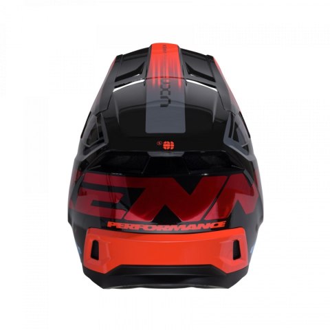 KENNY RACING KASK CROSS/ENDURO MODEL PERFORMANCE ERT GRAPHIC ORANGE KOLOR CZARNY/POMARAŃCZOWY/SZARY ROZMIAR XXL ( 63 - 64 CM ) KENNY RACING KASK CROSS/ENDURO MODEL PERFORMANCE ERT GRAPHIC ORANGE KOLOR CZARNY/POMARAŃCZOWY/SZARY ROZMIAR XXL ( 63 - 64 CM )