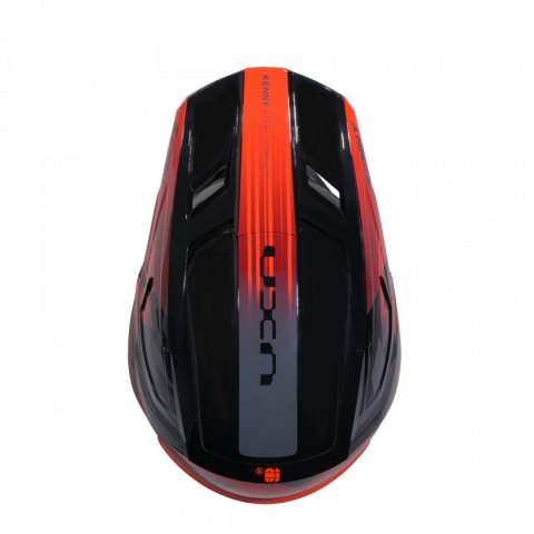 KENNY RACING KASK CROSS/ENDURO MODEL PERFORMANCE ERT GRAPHIC ORANGE KOLOR CZARNY/POMARAŃCZOWY/SZARY ROZMIAR S ( 55 - 56 CM ) KENNY RACING KASK CROSS/ENDURO MODEL PERFORMANCE ERT GRAPHIC ORANGE KOLOR CZARNY/POMARAŃCZOWY/SZARY ROZMIAR S ( 55 - 56 CM )
