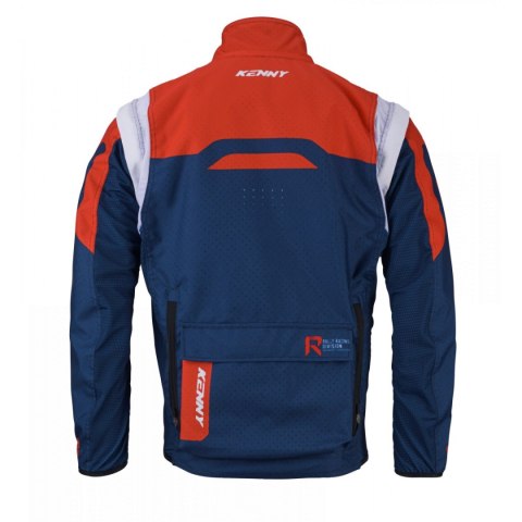 KENNY RACING KURTKA ADVENTURE/ENDURO MODEL ADVENTURE ORANGE/NAVY KOLOR NIEBIESKI/POMARAŃCZOWY/BIAŁY ROZMIAR XL KENNY RACING KURTKA ADVENTURE/ENDURO MODEL ADVENTURE ORANGE/NAVY KOLOR NIEBIESKI/POMARAŃCZOWY/BIAŁY ROZMIAR XL