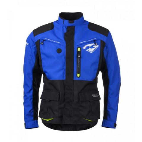 KENNY RACING KURTKA ADVENTURE/ENDURO MODEL TITANIUM NAVY/NEON YELLOW KOLOR NIEBIESKI/CZARNY ROZMIAR M KENNY RACING KURTKA ADVENTURE/ENDURO MODEL TITANIUM NAVY/NEON YELLOW KOLOR NIEBIESKI/CZARNY ROZMIAR M