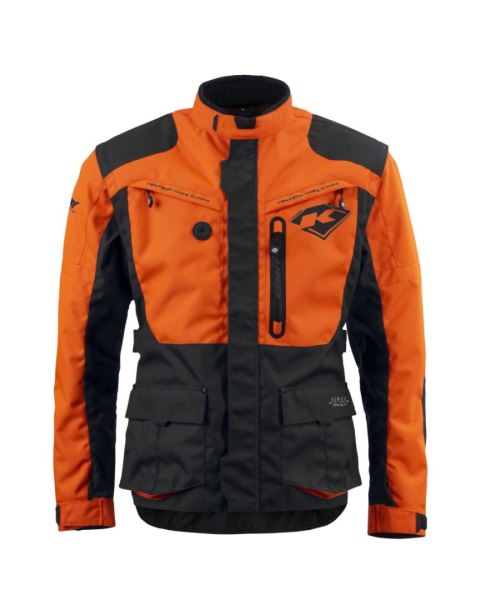 KENNY RACING KURTKA ADVENTURE/ENDURO MODEL TITANIUM ORANGE/BLACK KOLOR CZARNY/POMARAŃCZOWY ROZMIAR L KENNY RACING KURTKA ADVENTURE/ENDURO MODEL TITANIUM ORANGE/BLACK KOLOR CZARNY/POMARAŃCZOWY ROZMIAR L