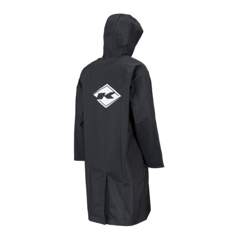 KENNY RACING PŁASZCZ PRZECIWDESZCZOWY RAIN COAT KOLOR CZARNY ROZMIAR M/L KENNY RACING PŁASZCZ PRZECIWDESZCZOWY RAIN COAT KOLOR CZARNY ROZMIAR M/L