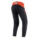 KENNY RACING SPODNIE CROSS/ENDURO MODEL TITANIUM ORANGE KOLOR CZARNY/POMARAŃCZOWY ROZMIAR 34