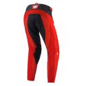 KENNY RACING SPODNIE CROSS/ENDURO MODEL TITANIUM RED KOLOR CZARNY/CZERWONY ROZMIAR 34