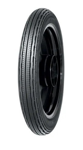 MITAS OPONA 3.25-18 H-04 59P TT (OLDTIMER-CLASSIC) DO 150 KM/H (BEZ PASKA) PRZÓD/TYŁ DOT 46/2024 (460010) (zamiennik:70000020)