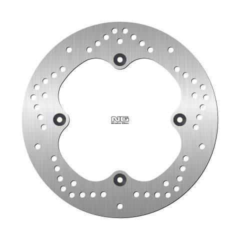NG TARCZA HAMULCOWA PRZÓD CAN-AM MAVERIC 900/1000 '17-19 (261X-X4,5MM) (4X9MM) NG TARCZA HAMULCOWA PRZÓD CAN-AM MAVERIC 900/1000 '17-19 (261X-X4,5MM) (4X9MM)
