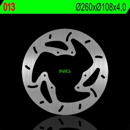 NG TARCZA HAMULCOWA PRZÓD GAS GAS HALLEY 125/450 '08-09, RIEJU MARATHON 125 '08-18, MRT/MRX/SMX 50/125 (260x108x4MM) (6X7.5MM) NG TARCZA HAMULCOWA PRZÓD GAS GAS HALLEY 125/450 '08-09, RIEJU MARATHON 125 '08-18, MRT/MRX/SMX 50/125 (260x108x4MM) (6X7.5MM)