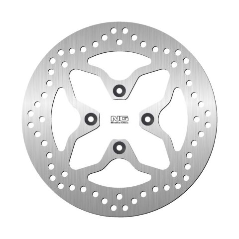 NG TARCZA HAMULCOWA PRZÓD HYOSUNG XRX 125 '99-'11 (240X50X4MM) (4X10,25MM) NG TARCZA HAMULCOWA PRZÓD HYOSUNG XRX 125 '99-'11 (240X50X4MM) (4X10,25MM)