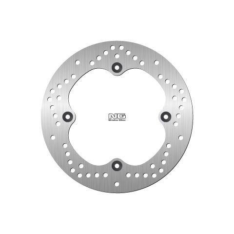 NG TARCZA HAMULCOWA TYŁ CAN-AM MAVERICK 900/1000 '17-19 (248X-X4,5MM) (4X9MM) NG TARCZA HAMULCOWA TYŁ CAN-AM MAVERICK 900/1000 '17-19 (248X-X4,5MM) (4X9MM)