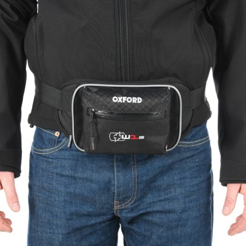 OXFORD TOREBKA NA PAS - IDEALNA NA SZYBKĘ I DOKUMENTY MODEL XW1S WAIST PACK (STARY KOD: OL864) OXFORD TOREBKA NA PAS - IDEALNA NA SZYBKĘ I DOKUMENTY MODEL XW1S WAIST PACK (STARY KOD: OL864)