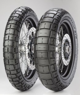PIRELLI OPONA 110/80R19 SCORPION RALLY STR 59V M+S M/C TL PRZÓD DOT 47/2024