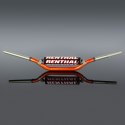 RENTHAL KIEROWNICA 1,1/8 CALA (28,6MM) MX TWINWALL 998 HANDLEBAR ORANGE REED / WINDHAM PADDED KOLOR POMARAŃCZOWY Z GĄBKĄ