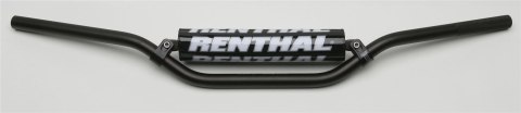 RENTHAL KIEROWNICA 7/8 CALA (22MM) MX MINI HANDLEBAR BLACK KTM 85 SX PADDED KOLOR CZARNY Z GĄBKĄ RENTHAL KIEROWNICA 7/8 CALA (22MM) MX MINI HANDLEBAR BLACK KTM 85 SX PADDED KOLOR CZARNY Z GĄBKĄ