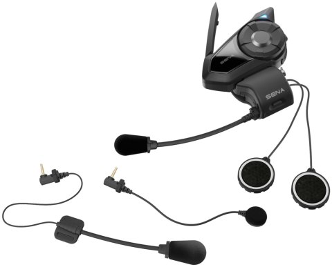 SENA INTERKOM MOTOCYKLOWY 30K MESH 2.0 BLUETOOTH 4.1 DO 2000M Z GŁOŚNIKAMI HD SPEAKERS I UNIWERSALNYM ZESTAWEM MIKROFONÓW ( BEZ SENA INTERKOM MOTOCYKLOWY 30K MESH 2.0 BLUETOOTH 4.1 DO 2000M Z GŁOŚNIKAMI HD SPEAKERS I UNIWERSALNYM ZESTAWEM MIKROFONÓW ( BEZ