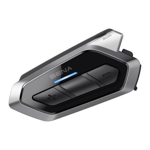 SENA INTERKOM MOTOCYKLOWY 50R QUANTUM MESH 2.0 BLUETOOTH 5.0 DO 2000M Z RADIEM FM ORAZ SYSTEMEM AUDIO HARMAN KARDON ( 2 ZESTAWY SENA INTERKOM MOTOCYKLOWY 50R QUANTUM MESH 2.0 BLUETOOTH 5.0 DO 2000M Z RADIEM FM ORAZ SYSTEMEM AUDIO HARMAN KARDON ( 2 ZESTAWY